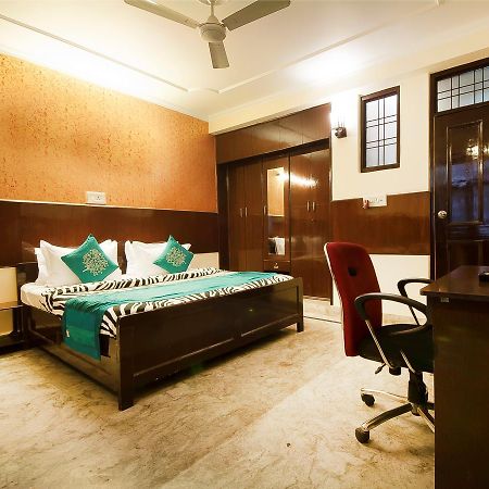 Hotel Olive & Blue - Govt Approved Hotel Near Delhi Airport New Delhi Exterior photo
