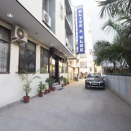 Hotel Olive & Blue - Govt Approved Hotel Near Delhi Airport New Delhi Exterior photo