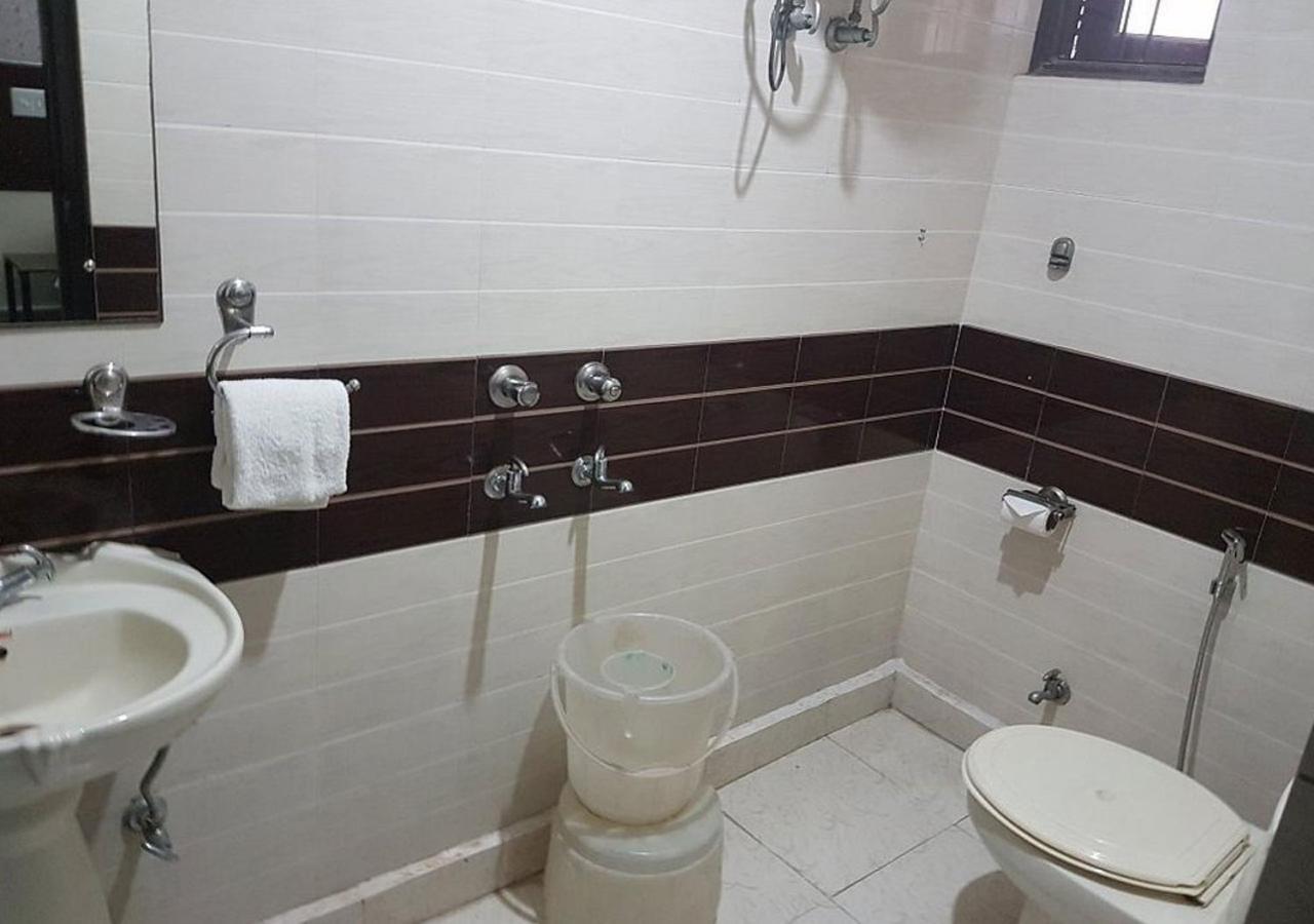 Hotel Olive & Blue - Govt Approved Hotel Near Delhi Airport New Delhi Exterior photo