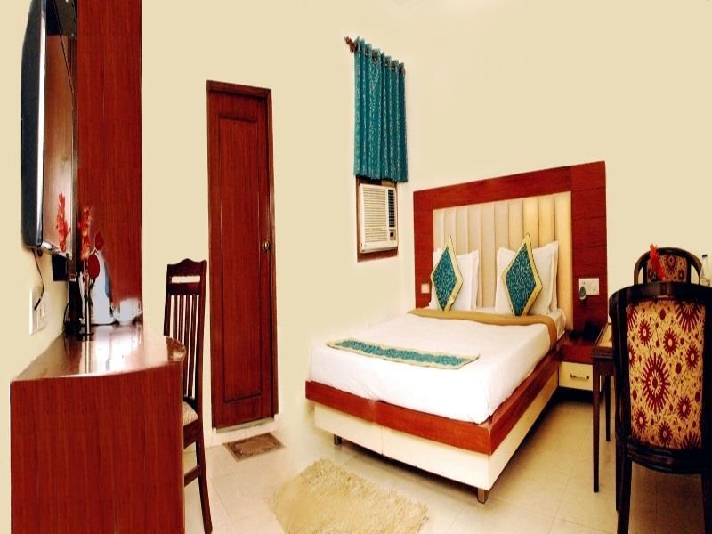 Hotel Olive & Blue - Govt Approved Hotel Near Delhi Airport New Delhi Exterior photo