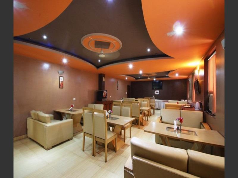 Hotel Olive & Blue - Govt Approved Hotel Near Delhi Airport New Delhi Exterior photo