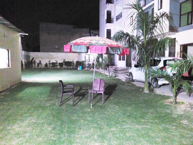 Hotel Olive & Blue - Govt Approved Hotel Near Delhi Airport New Delhi Exterior photo