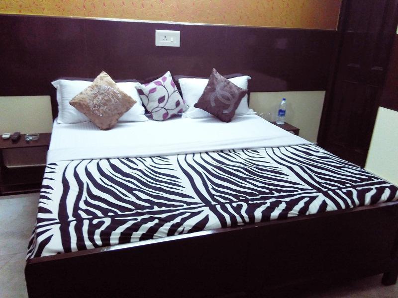 Hotel Olive & Blue - Govt Approved Hotel Near Delhi Airport New Delhi Exterior photo