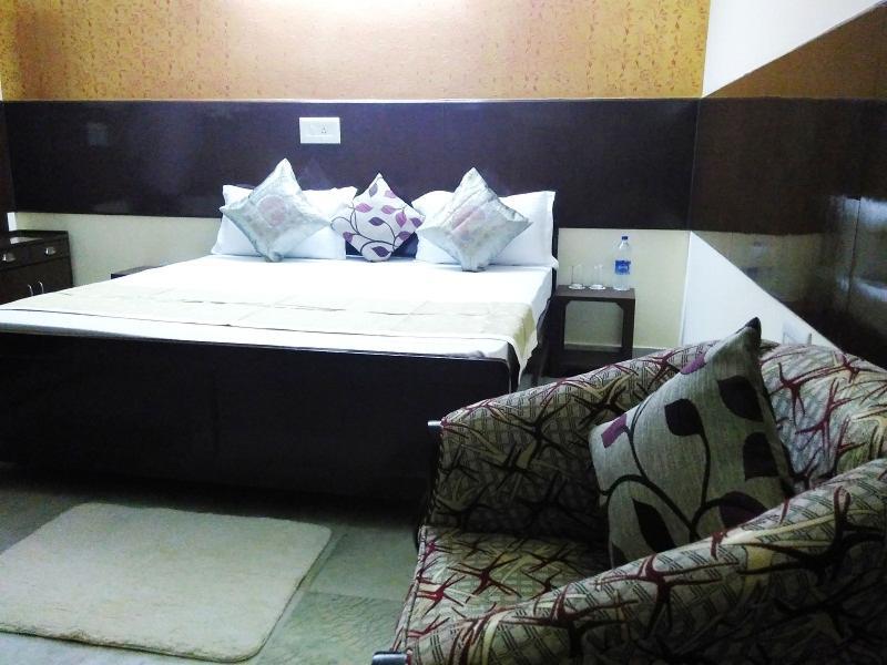 Hotel Olive & Blue - Govt Approved Hotel Near Delhi Airport New Delhi Exterior photo