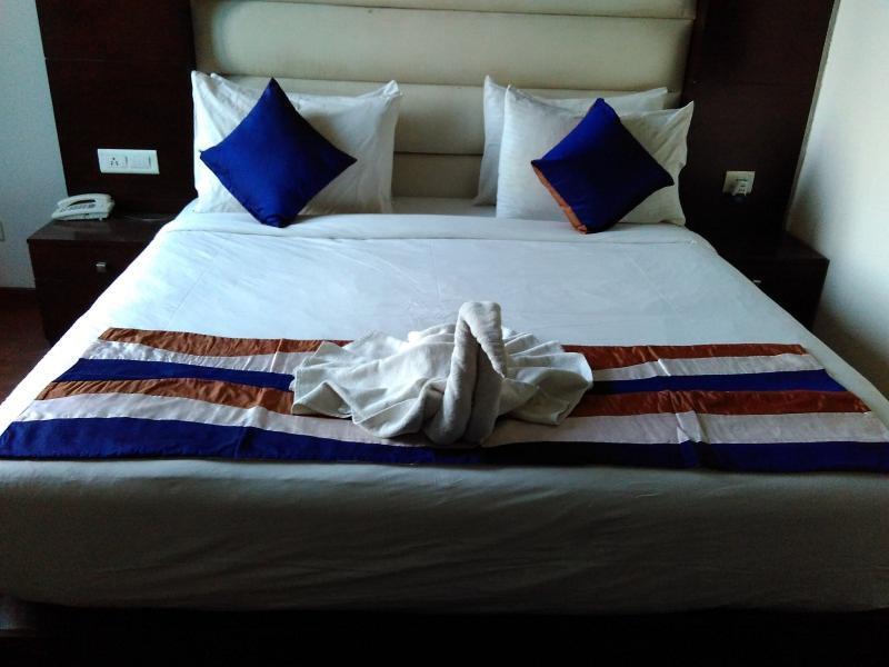 Hotel Olive & Blue - Govt Approved Hotel Near Delhi Airport New Delhi Exterior photo