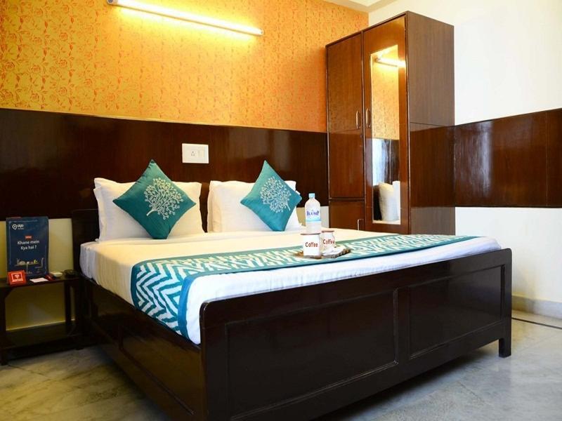Hotel Olive & Blue - Govt Approved Hotel Near Delhi Airport New Delhi Exterior photo