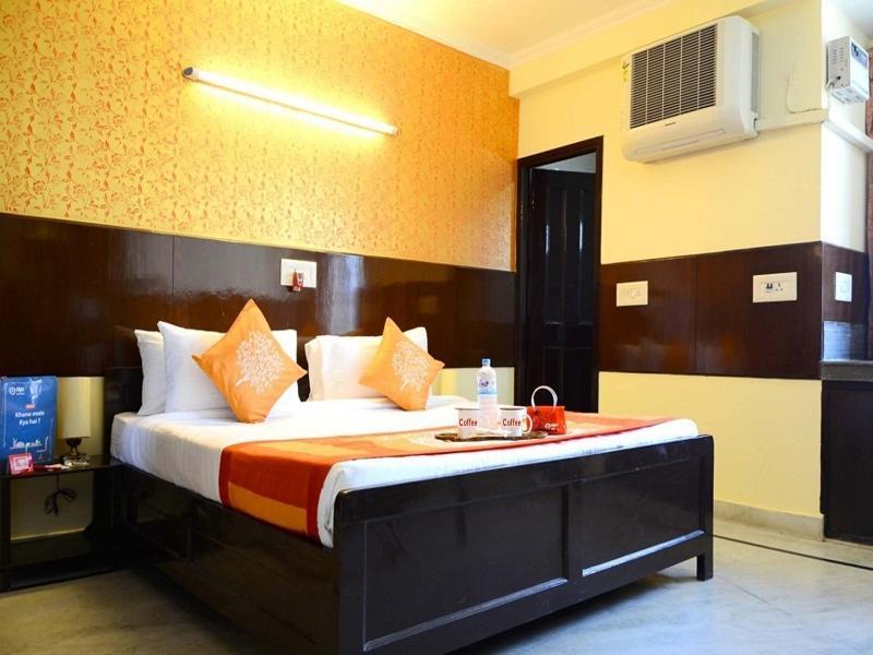 Hotel Olive & Blue - Govt Approved Hotel Near Delhi Airport New Delhi Exterior photo