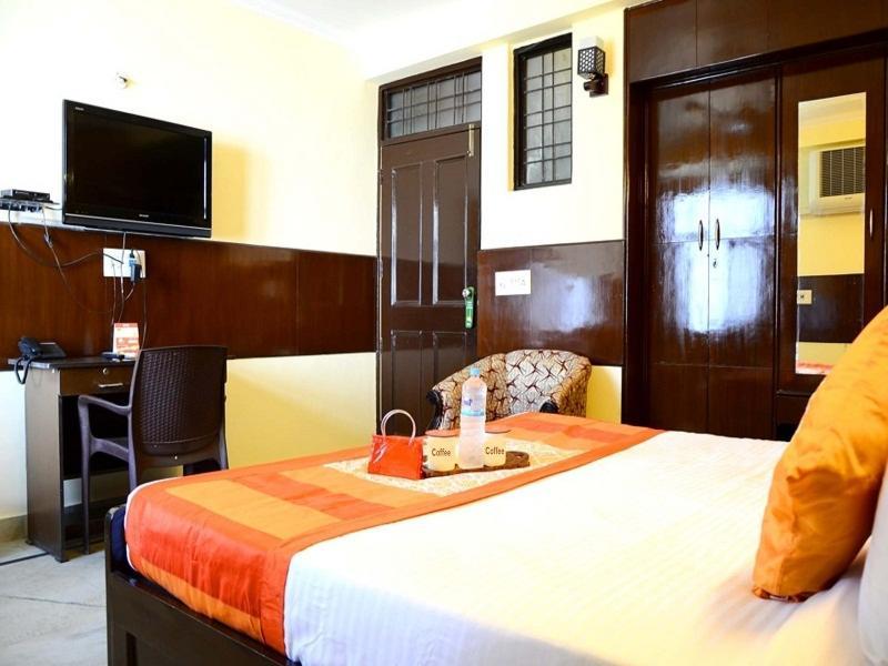 Hotel Olive & Blue - Govt Approved Hotel Near Delhi Airport New Delhi Exterior photo