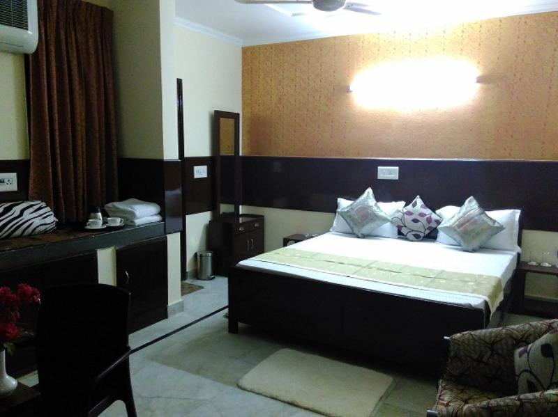 Hotel Olive & Blue - Govt Approved Hotel Near Delhi Airport New Delhi Exterior photo