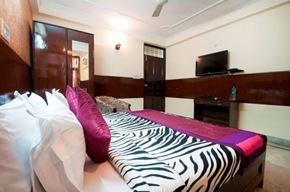 Hotel Olive & Blue - Govt Approved Hotel Near Delhi Airport New Delhi Exterior photo