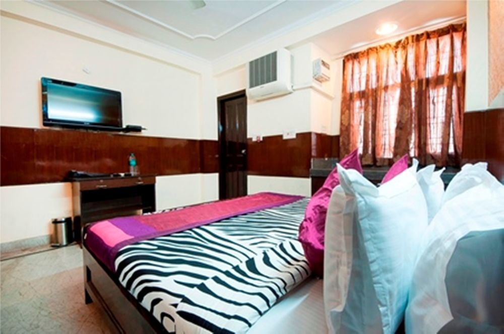 Hotel Olive & Blue - Govt Approved Hotel Near Delhi Airport New Delhi Exterior photo