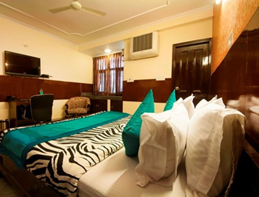 Hotel Olive & Blue - Govt Approved Hotel Near Delhi Airport New Delhi Exterior photo