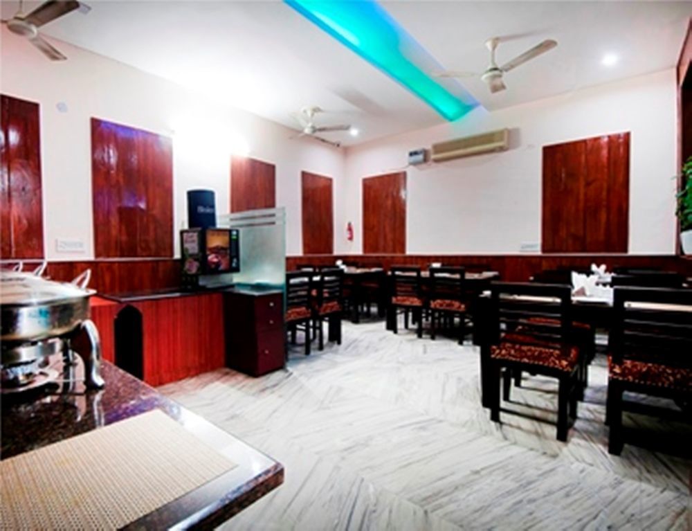 Hotel Olive & Blue - Govt Approved Hotel Near Delhi Airport New Delhi Exterior photo