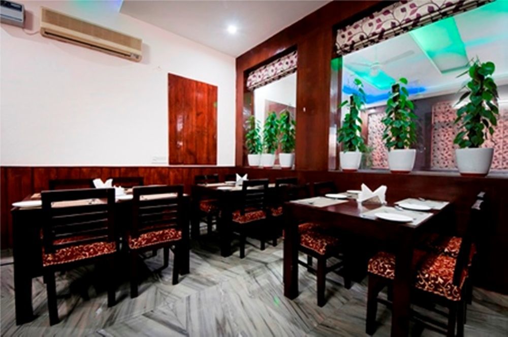Hotel Olive & Blue - Govt Approved Hotel Near Delhi Airport New Delhi Exterior photo