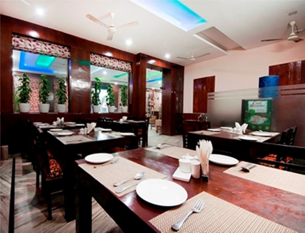 Hotel Olive & Blue - Govt Approved Hotel Near Delhi Airport New Delhi Exterior photo