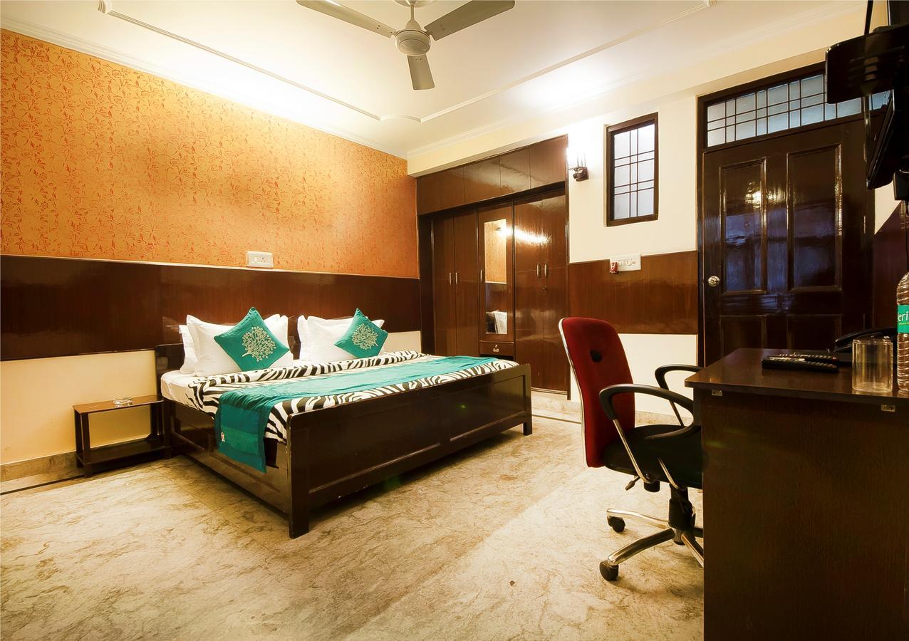 Hotel Olive & Blue - Govt Approved Hotel Near Delhi Airport New Delhi Exterior photo
