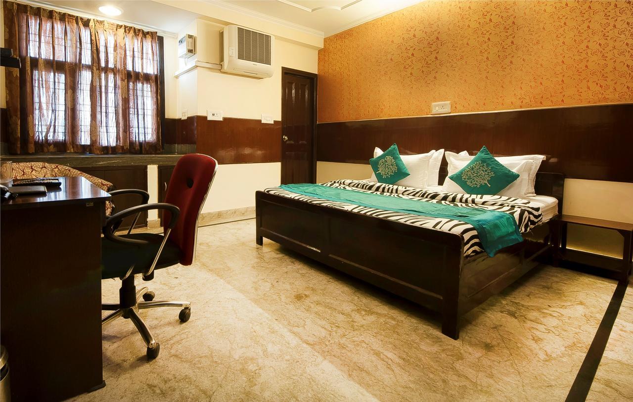 Hotel Olive & Blue - Govt Approved Hotel Near Delhi Airport New Delhi Exterior photo