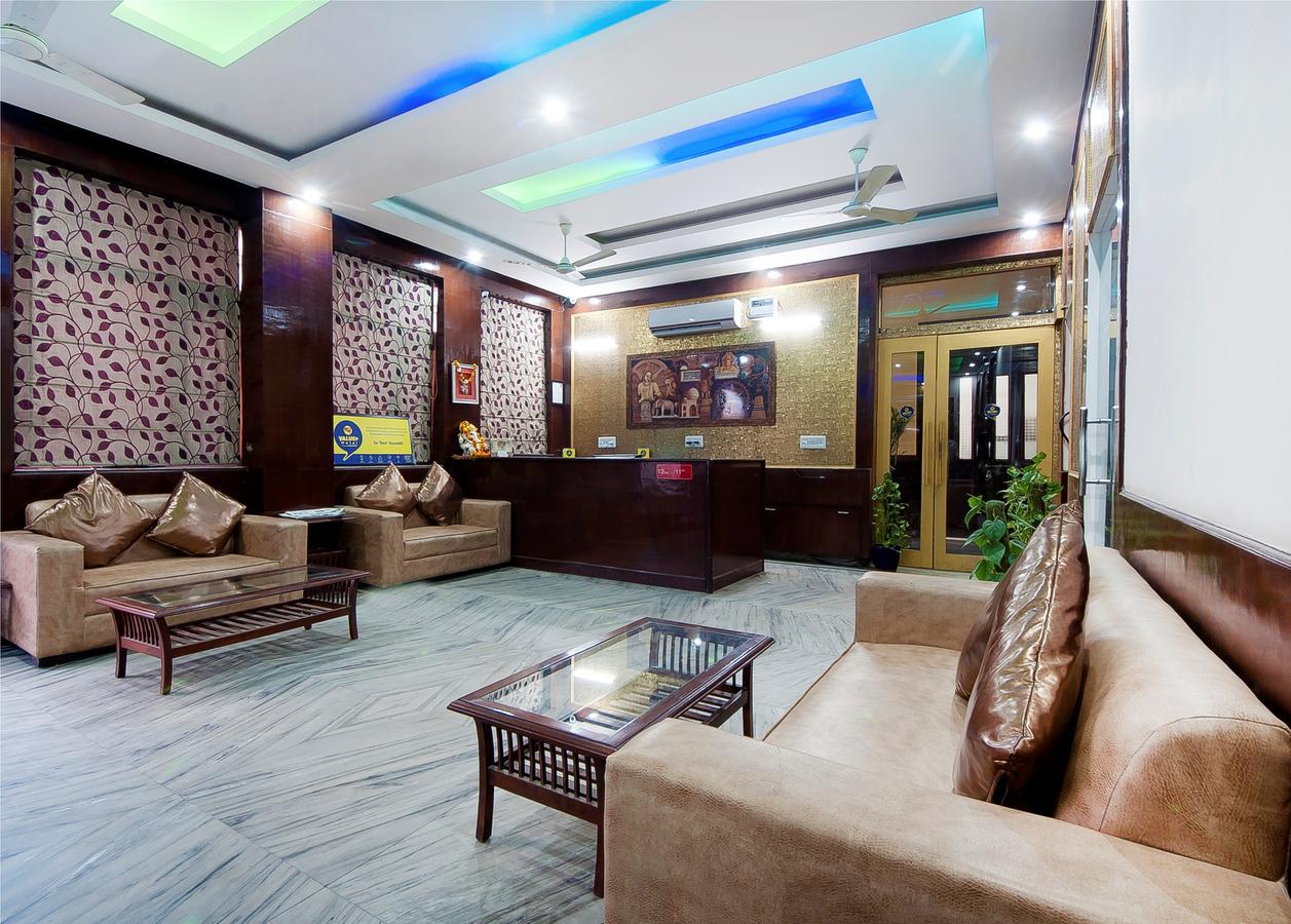 Hotel Olive & Blue - Govt Approved Hotel Near Delhi Airport New Delhi Exterior photo