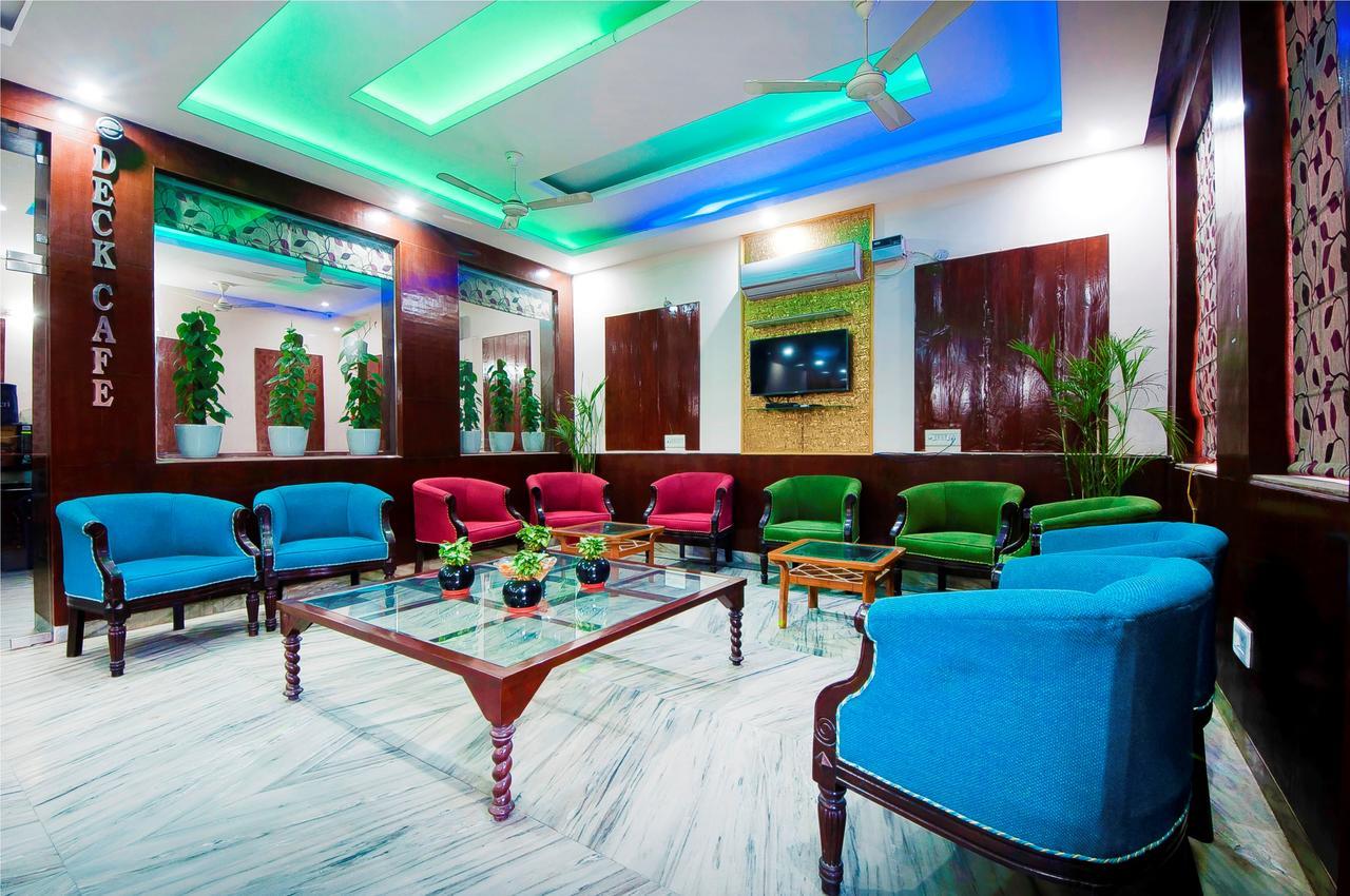 Hotel Olive & Blue - Govt Approved Hotel Near Delhi Airport New Delhi Exterior photo