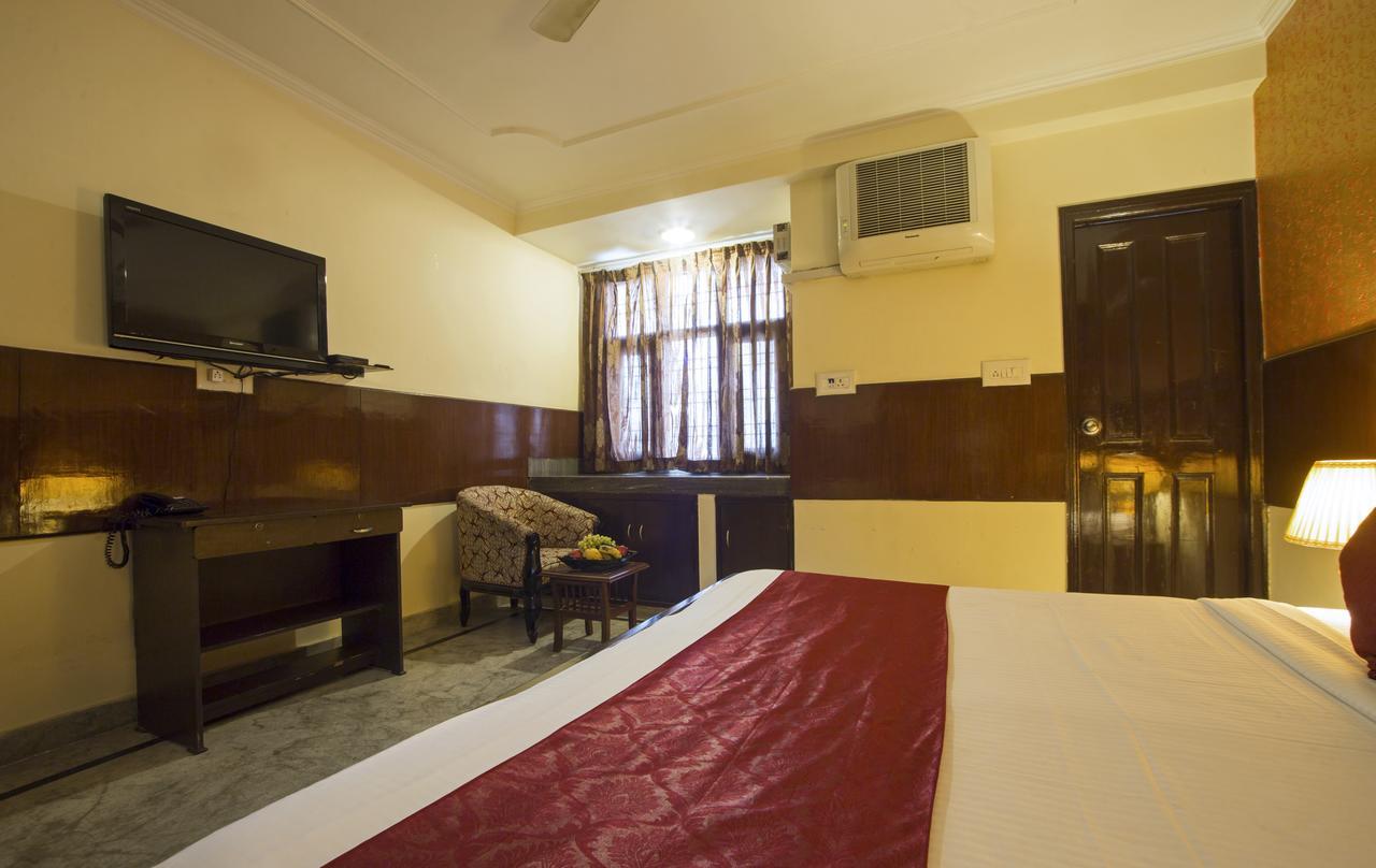 Hotel Olive & Blue - Govt Approved Hotel Near Delhi Airport New Delhi Exterior photo