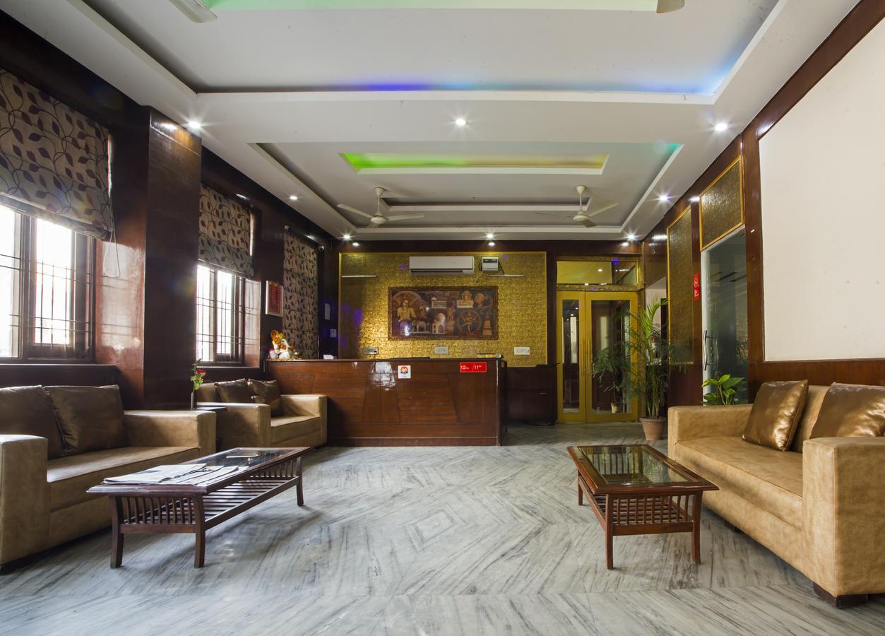 Hotel Olive & Blue - Govt Approved Hotel Near Delhi Airport New Delhi Exterior photo