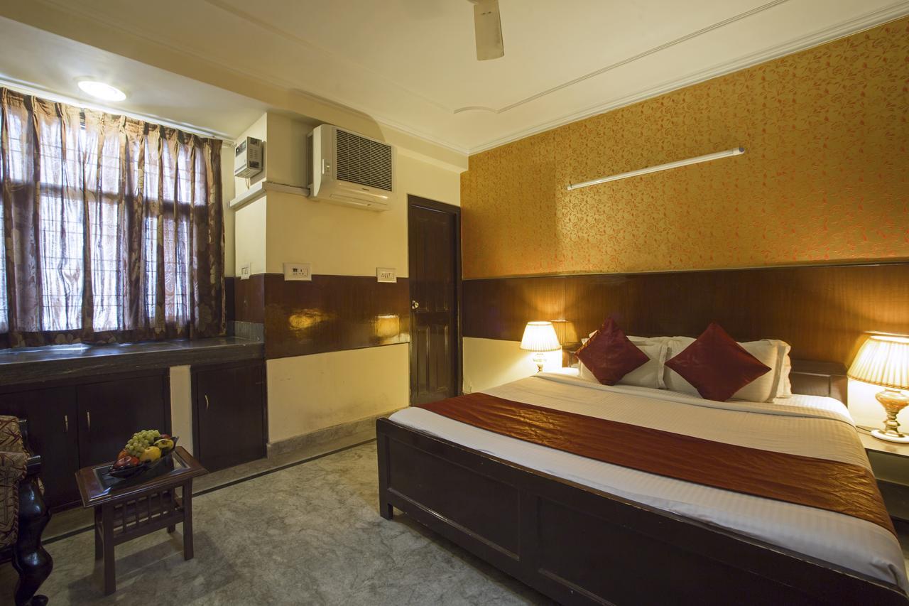Hotel Olive & Blue - Govt Approved Hotel Near Delhi Airport New Delhi Exterior photo