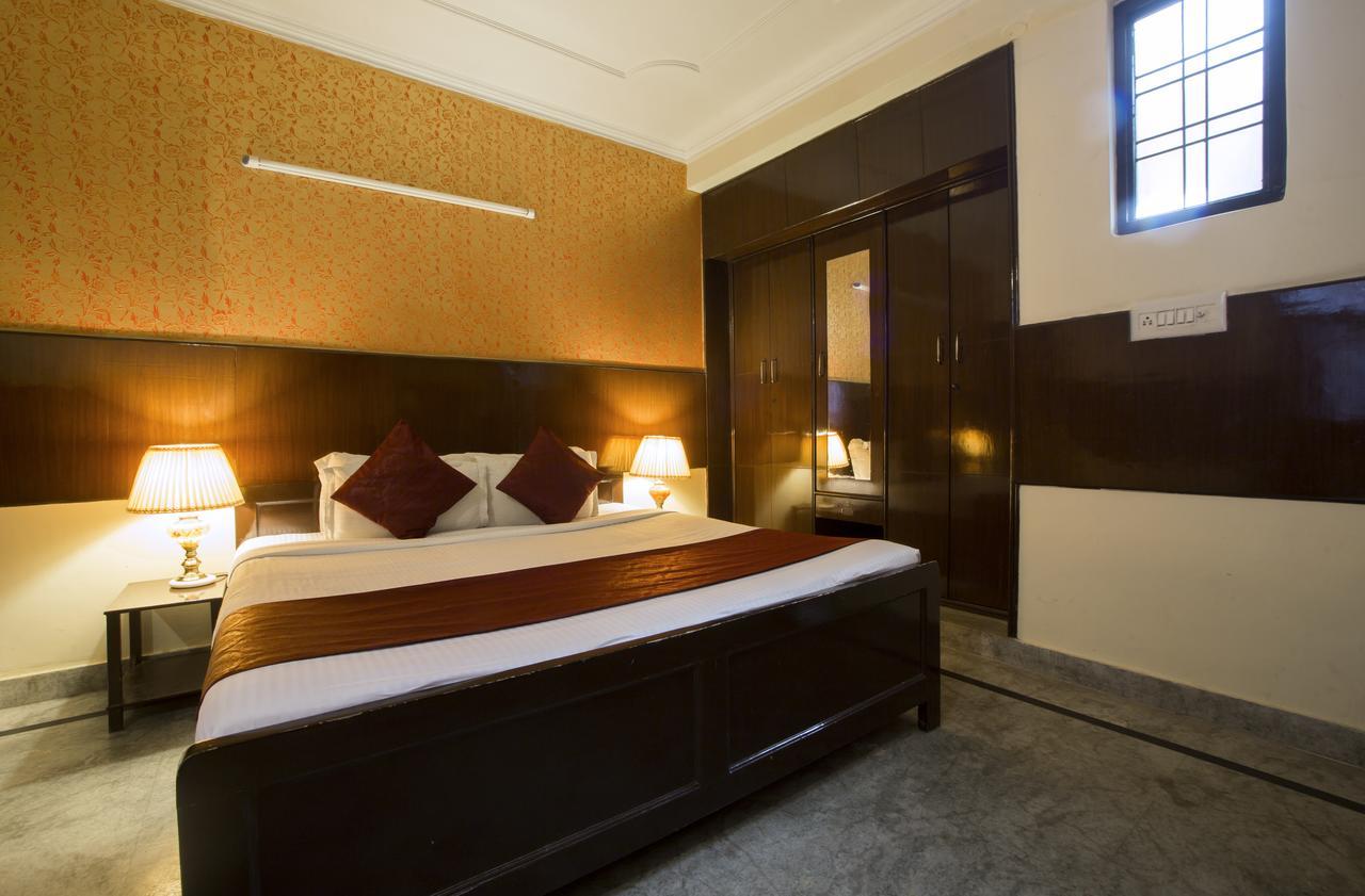 Hotel Olive & Blue - Govt Approved Hotel Near Delhi Airport New Delhi Exterior photo