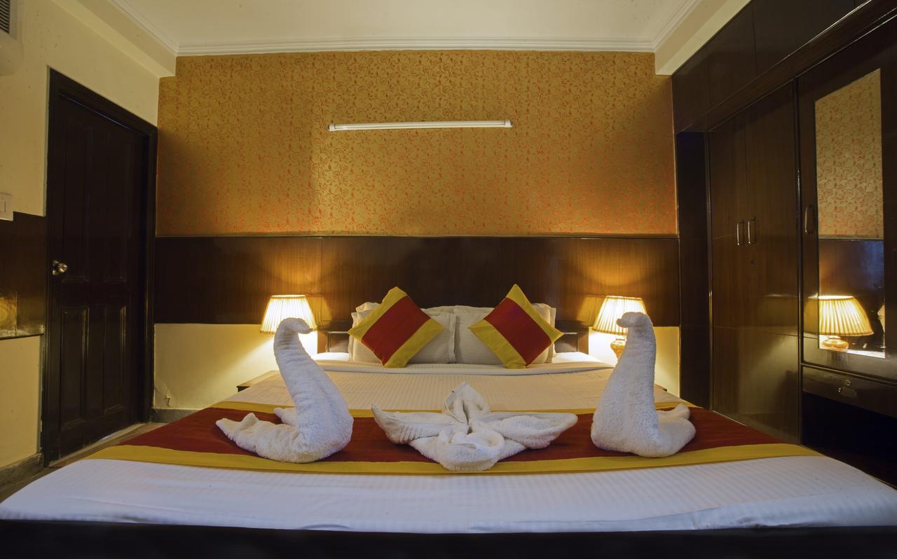 Hotel Olive & Blue - Govt Approved Hotel Near Delhi Airport New Delhi Exterior photo