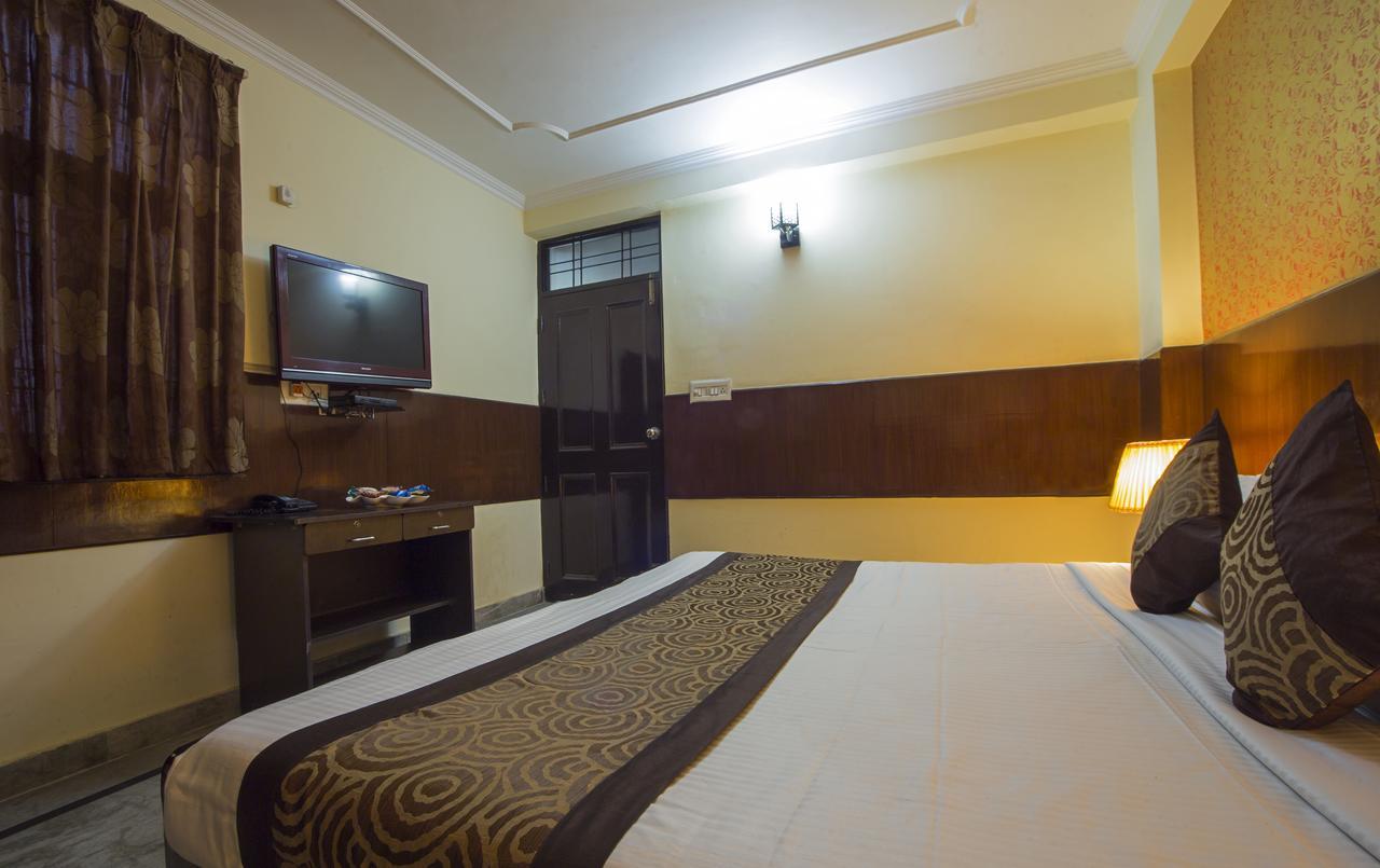 Hotel Olive & Blue - Govt Approved Hotel Near Delhi Airport New Delhi Exterior photo