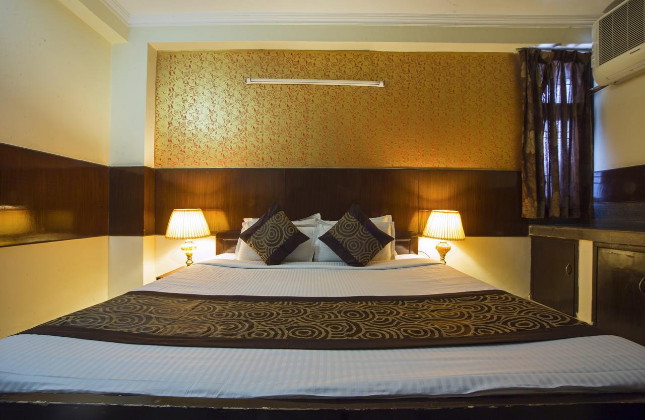 Hotel Olive & Blue - Govt Approved Hotel Near Delhi Airport New Delhi Exterior photo
