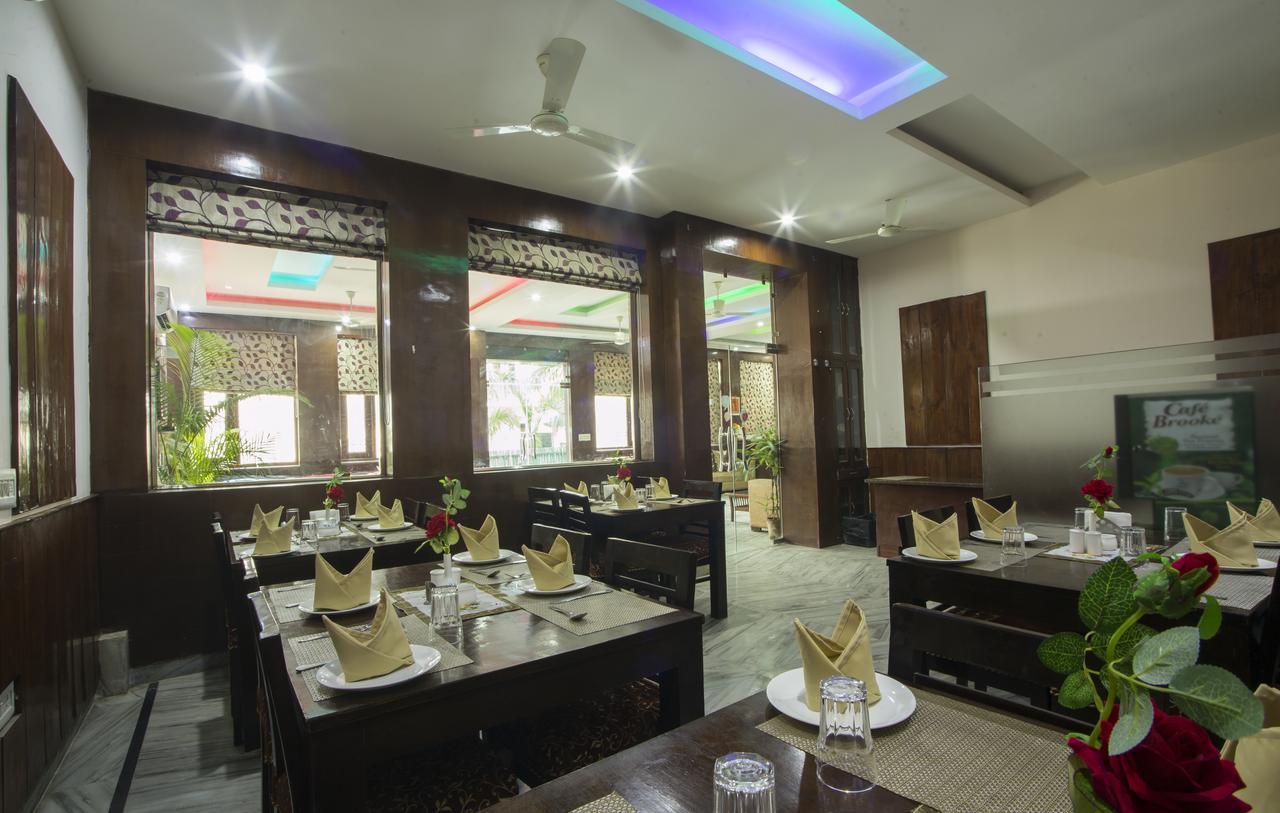 Hotel Olive & Blue - Govt Approved Hotel Near Delhi Airport New Delhi Exterior photo