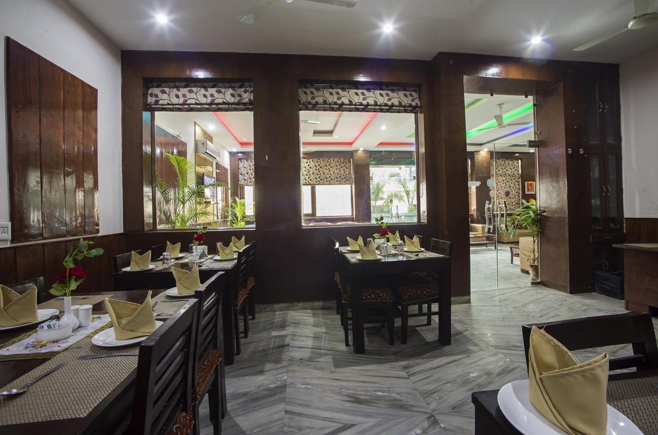 Hotel Olive & Blue - Govt Approved Hotel Near Delhi Airport New Delhi Exterior photo