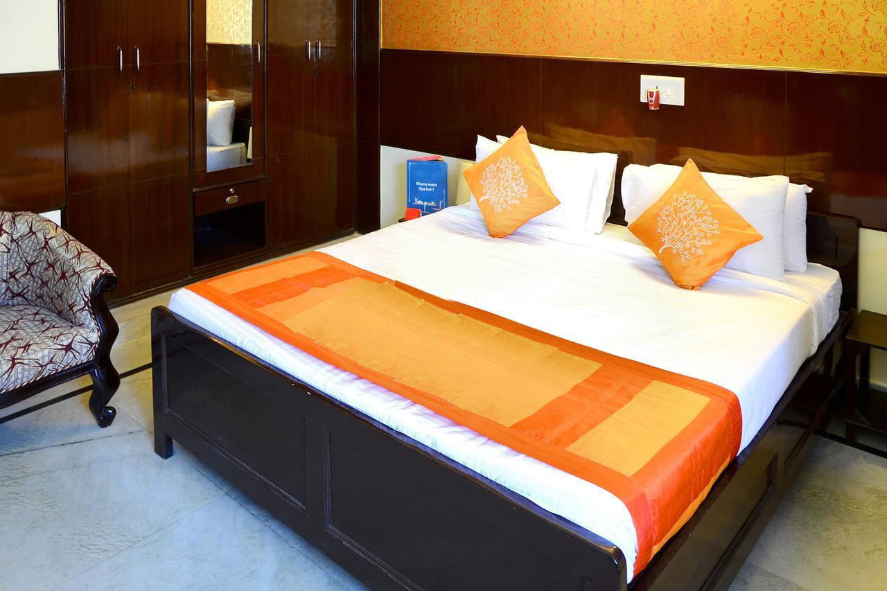 Hotel Olive & Blue - Govt Approved Hotel Near Delhi Airport New Delhi Exterior photo
