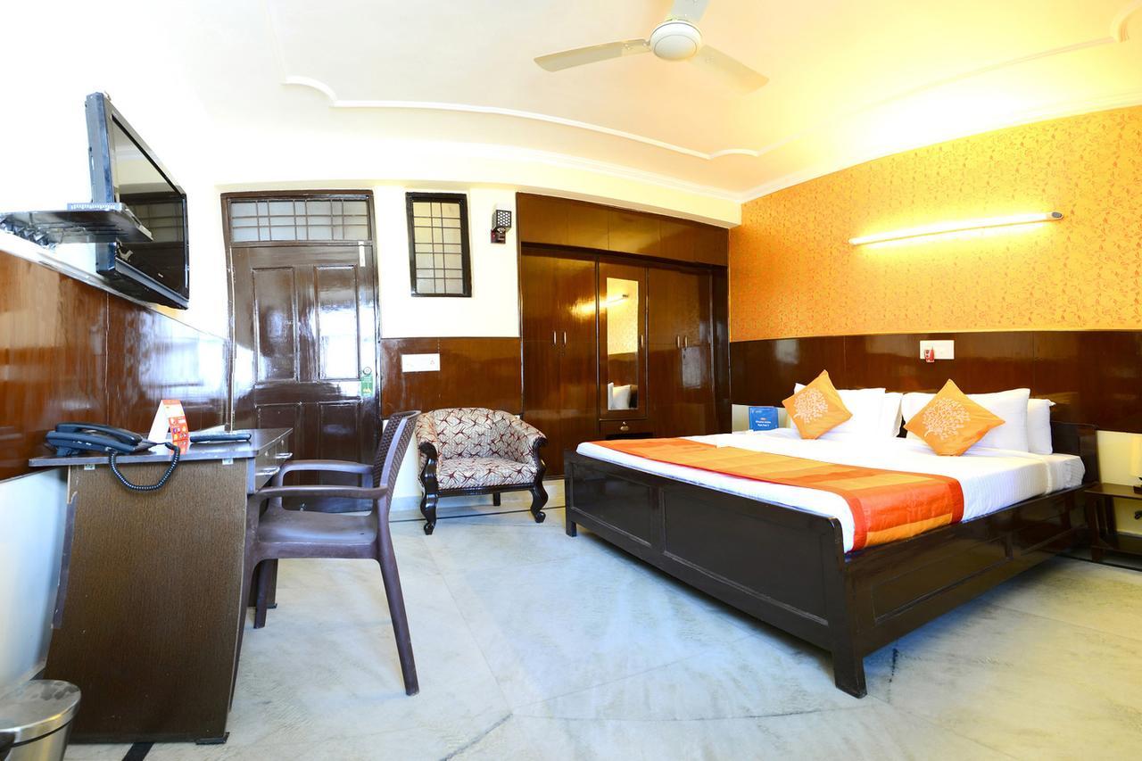 Hotel Olive & Blue - Govt Approved Hotel Near Delhi Airport New Delhi Exterior photo