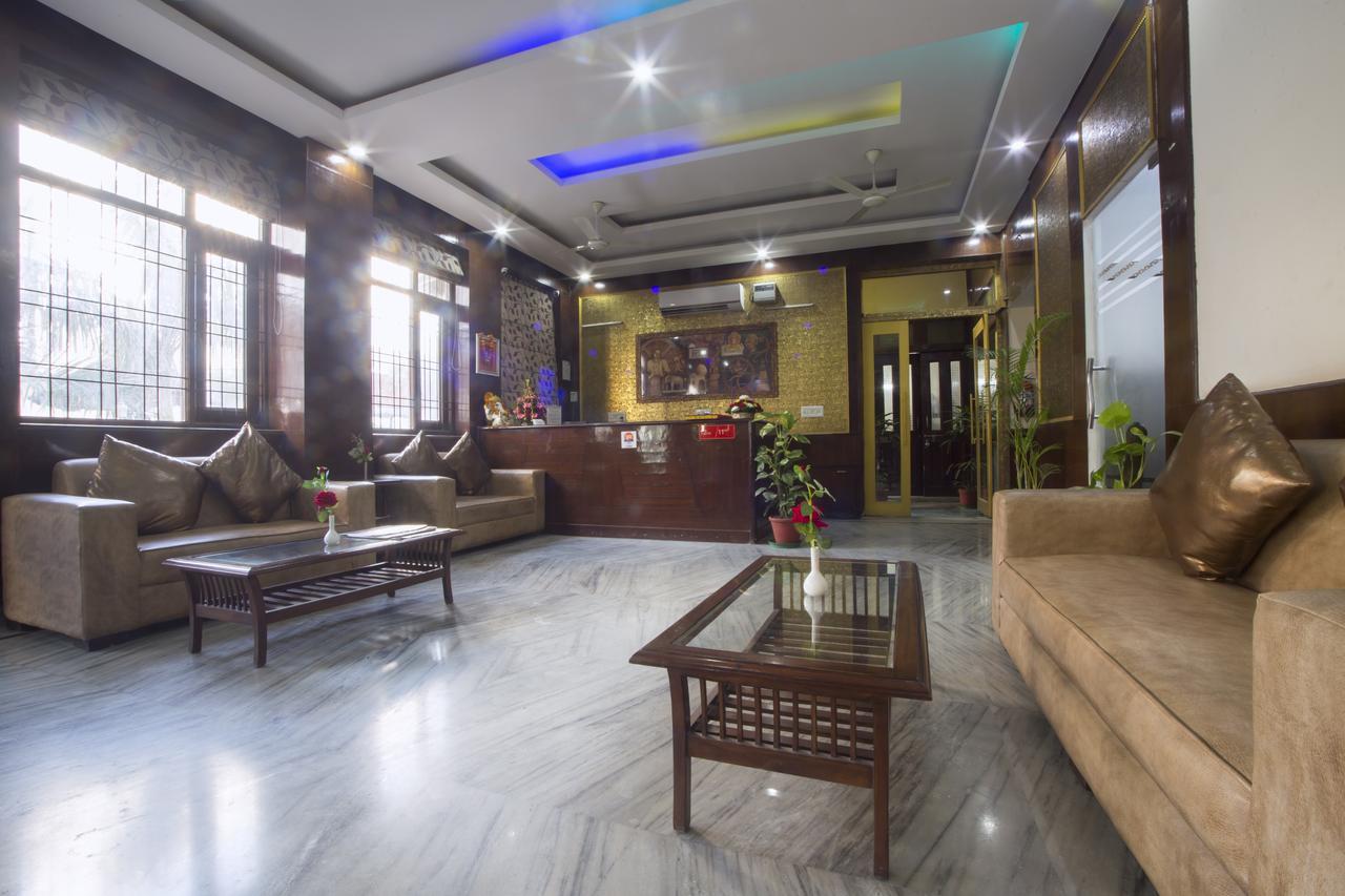 Hotel Olive & Blue - Govt Approved Hotel Near Delhi Airport New Delhi Exterior photo