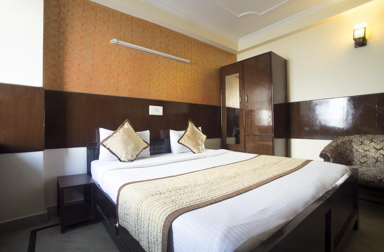 Hotel Olive & Blue - Govt Approved Hotel Near Delhi Airport New Delhi Exterior photo