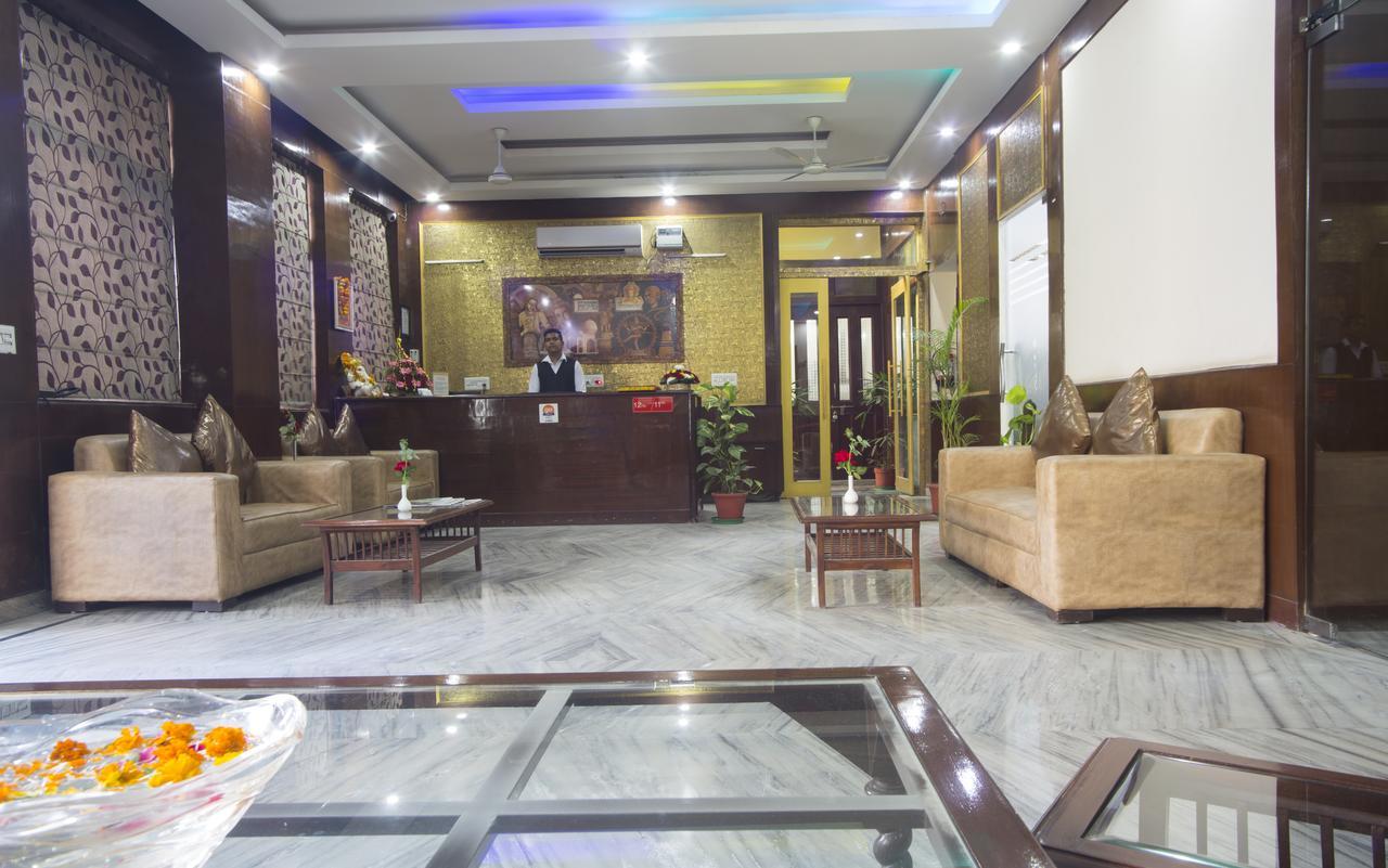 Hotel Olive & Blue - Govt Approved Hotel Near Delhi Airport New Delhi Exterior photo