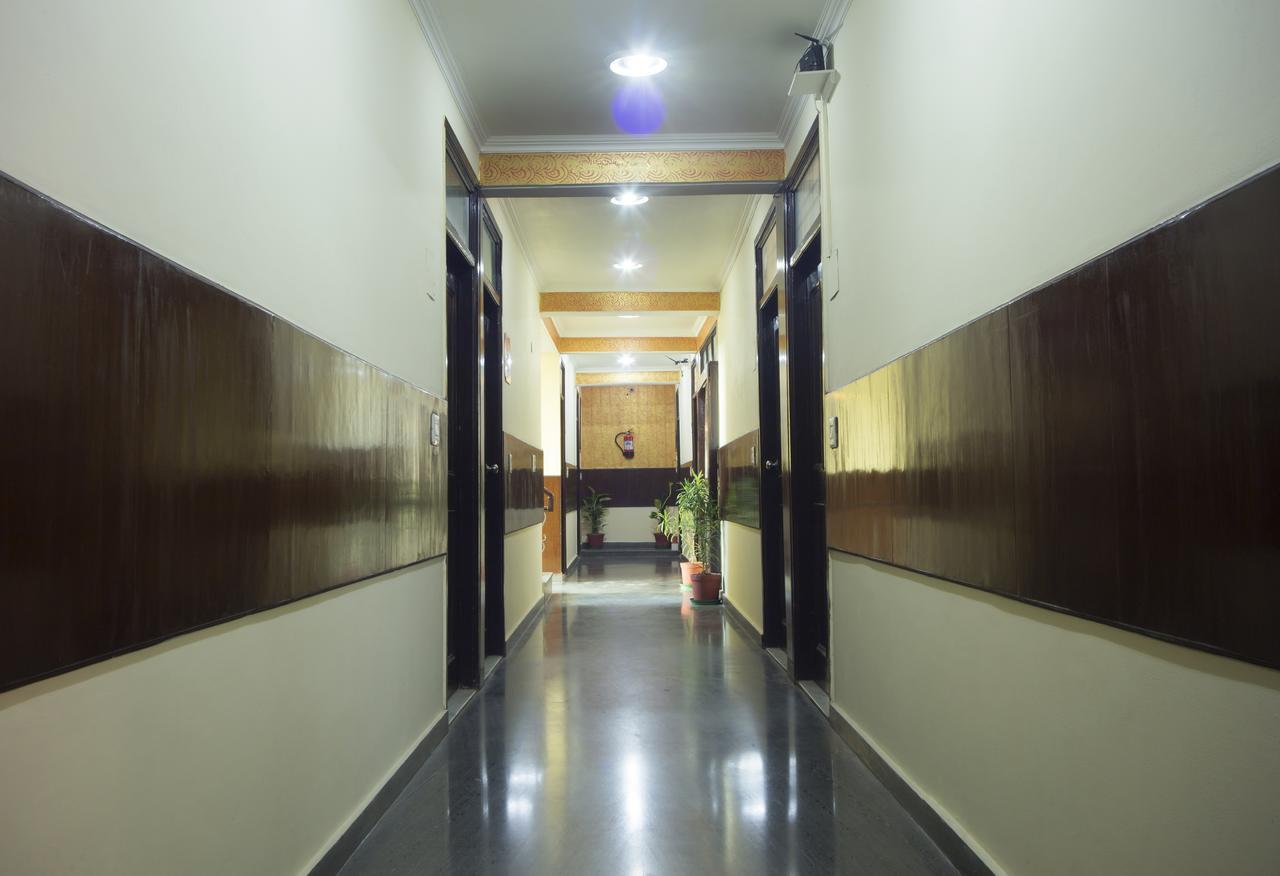 Hotel Olive & Blue - Govt Approved Hotel Near Delhi Airport New Delhi Exterior photo