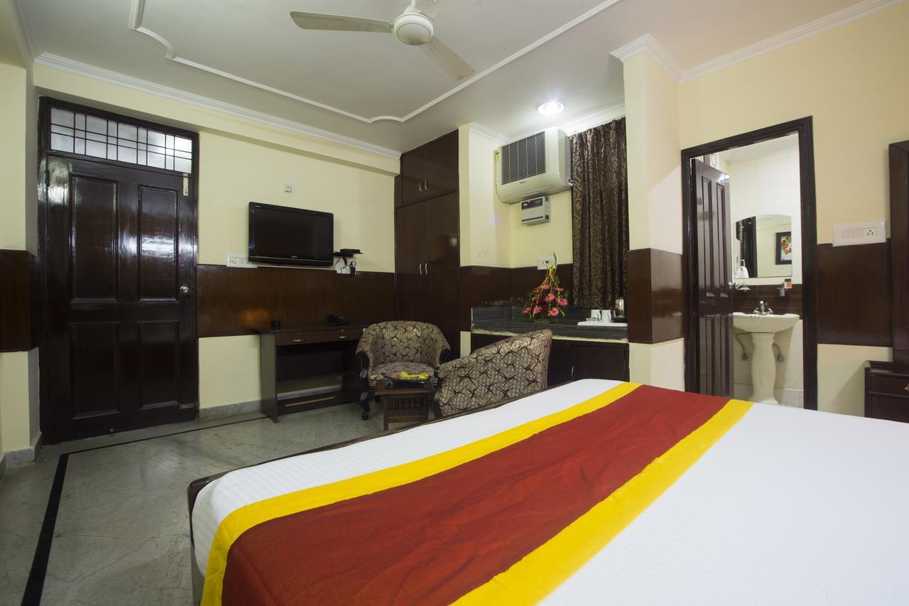 Hotel Olive & Blue - Govt Approved Hotel Near Delhi Airport New Delhi Exterior photo