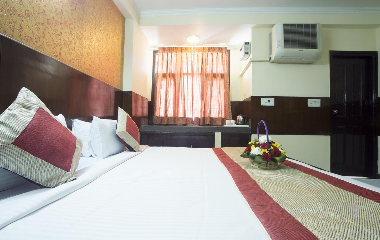Hotel Olive & Blue - Govt Approved Hotel Near Delhi Airport New Delhi Exterior photo