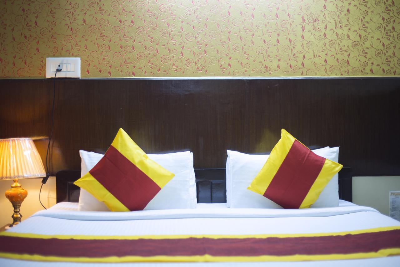 Hotel Olive & Blue - Govt Approved Hotel Near Delhi Airport New Delhi Exterior photo