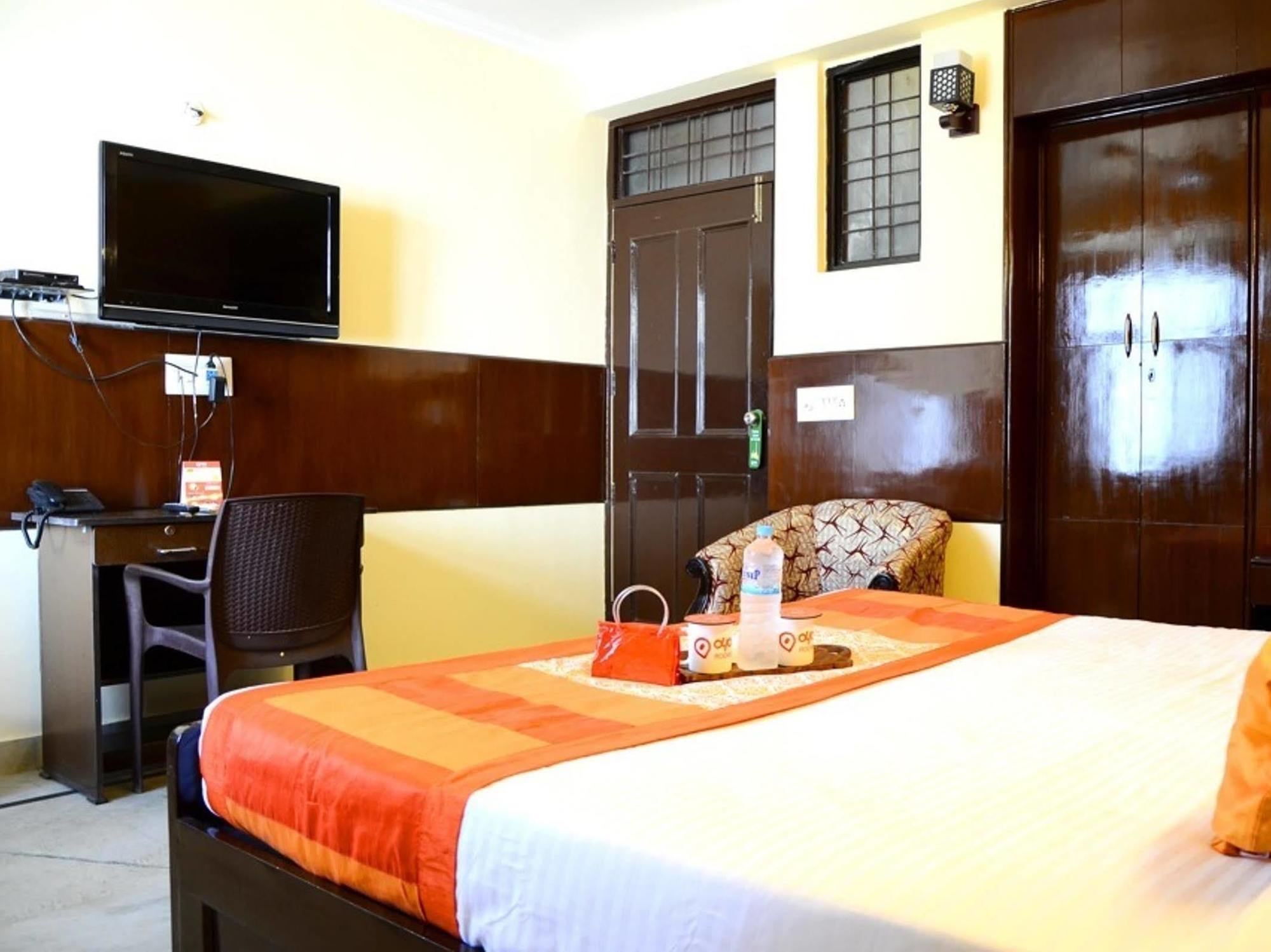 Hotel Olive & Blue - Govt Approved Hotel Near Delhi Airport New Delhi Exterior photo