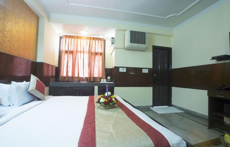 Hotel Olive & Blue - Govt Approved Hotel Near Delhi Airport New Delhi Exterior photo