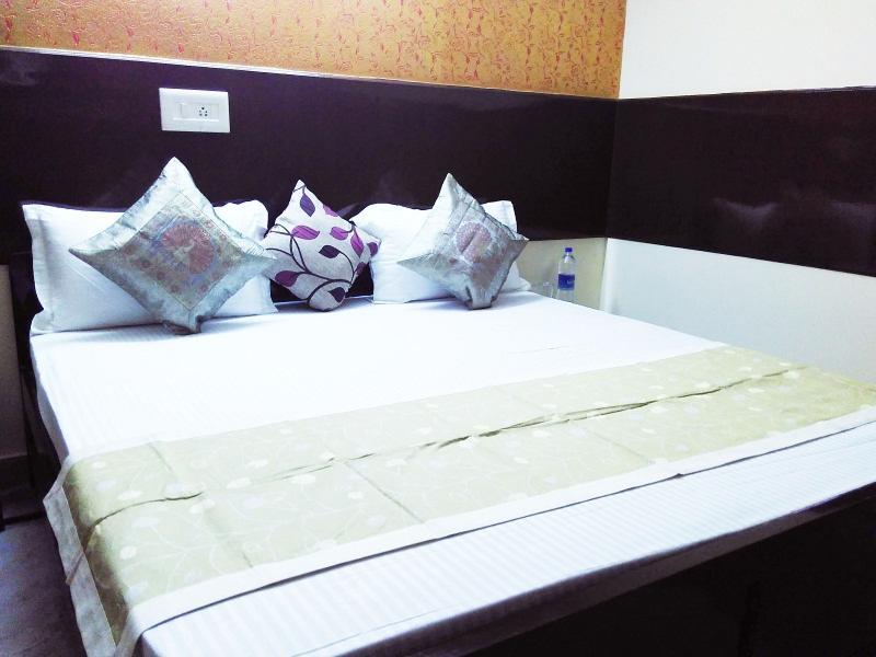 Hotel Olive & Blue - Govt Approved Hotel Near Delhi Airport New Delhi Exterior photo